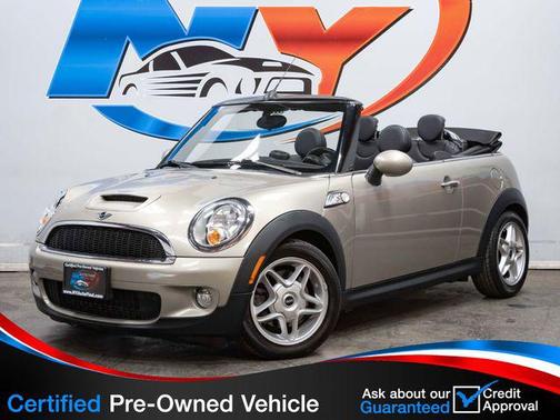 2010 MINI Cooper S Base