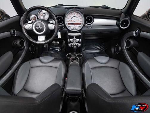 2010 MINI Cooper S Base