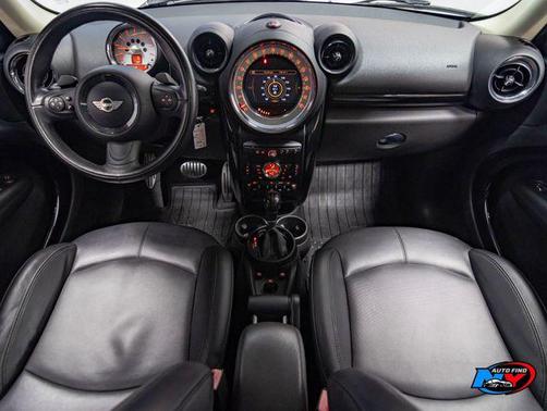 2013 MINI Countryman Cooper S