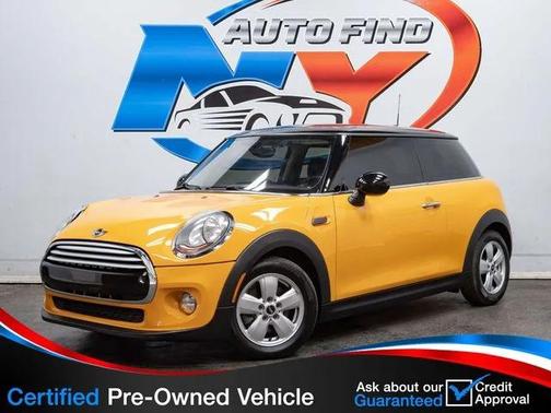 2016 MINI Hardtop Cooper S