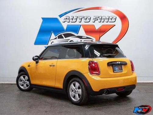 2016 MINI Hardtop Cooper S