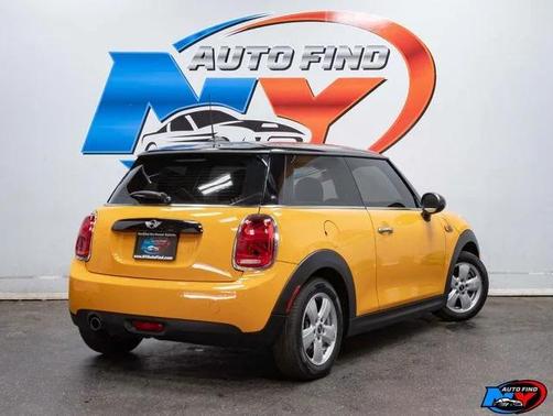 2016 MINI Hardtop Cooper S