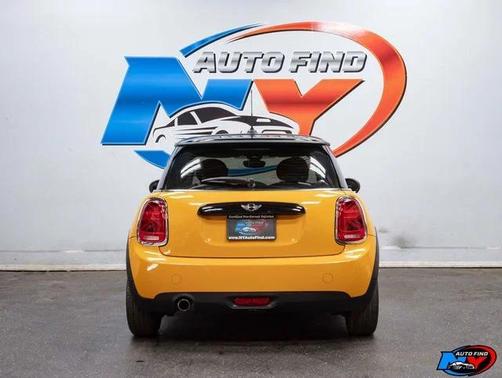 2016 MINI Hardtop Cooper S