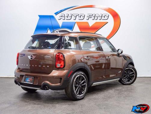 2015 MINI Countryman Cooper S ALL4