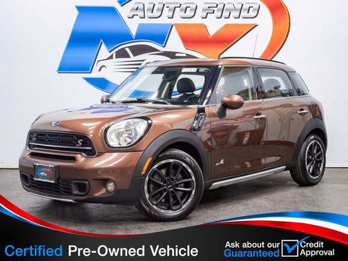 2015 MINI Countryman Cooper S ALL4