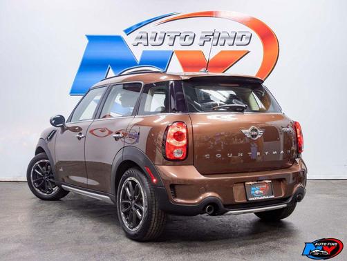 2015 MINI Countryman Cooper S ALL4
