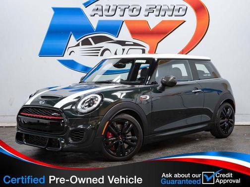 2016 MINI Hardtop John Cooper Works