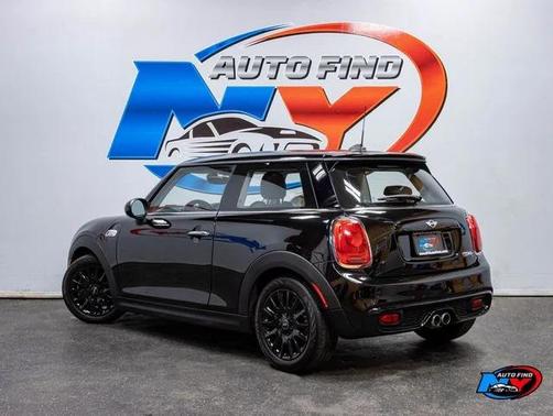 2016 MINI Hardtop Cooper S