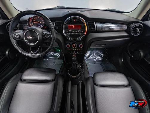 2016 MINI Hardtop Cooper S