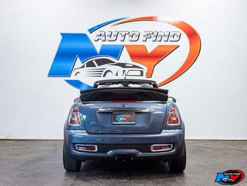 2011 MINI Cooper S Base