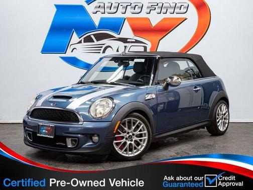 2011 MINI Cooper S Base