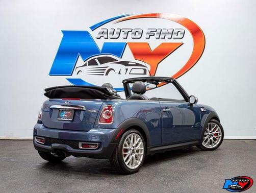 2011 MINI Cooper S Base