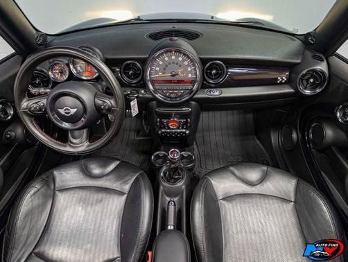 2011 MINI Cooper S Base