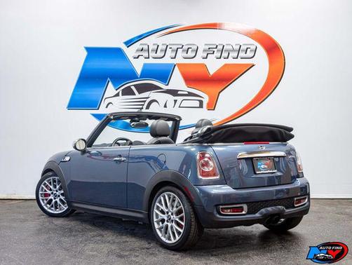 2011 MINI Cooper S Base