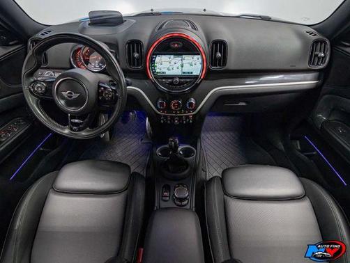 2018 MINI Countryman John Cooper Works ALL4