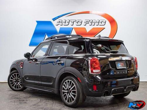 2018 MINI Countryman John Cooper Works ALL4