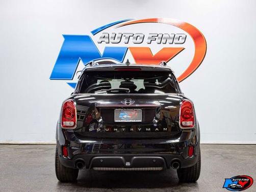 2018 MINI Countryman John Cooper Works ALL4