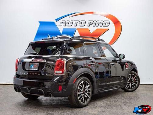 2018 MINI Countryman John Cooper Works ALL4