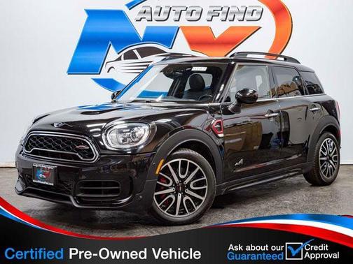 2018 MINI Countryman John Cooper Works ALL4