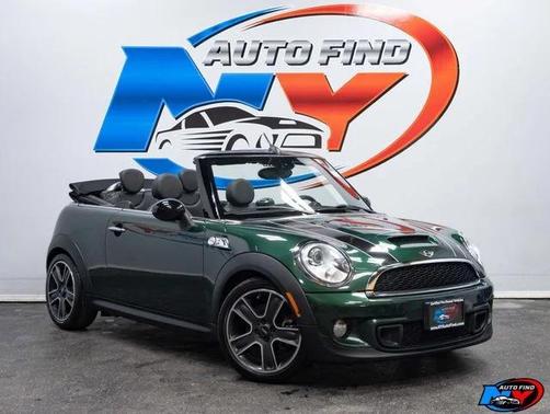 2013 MINI Convertible Cooper S