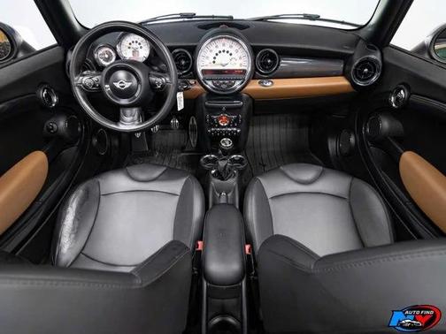 2013 MINI Convertible Cooper S