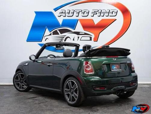 2013 MINI Convertible Cooper S
