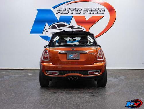 2012 MINI Cooper S Base