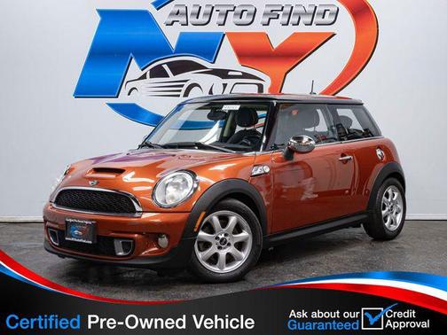 2012 MINI Cooper S Base