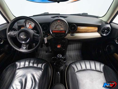 2012 MINI Cooper S Base