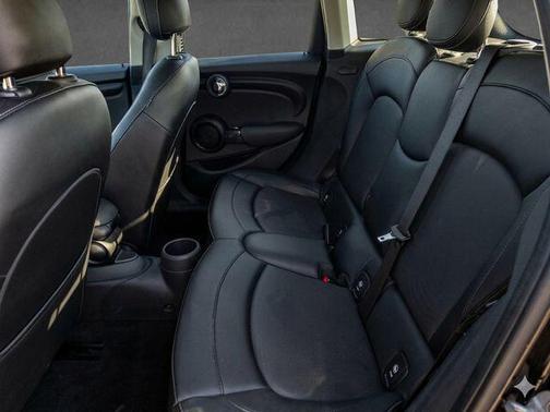 Iced Chocolate Metallic 2015 MINI Hardtop Cooper S
