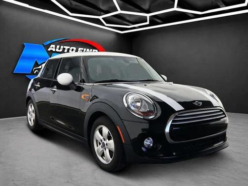 Iced Chocolate Metallic 2015 MINI Hardtop Cooper S