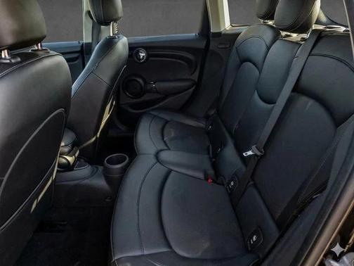 Iced Chocolate Metallic 2015 MINI Hardtop Cooper S