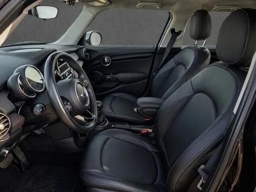 Iced Chocolate Metallic 2015 MINI Hardtop Cooper S