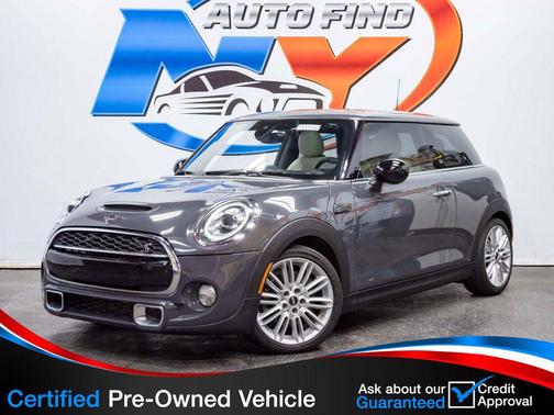 2019 MINI Hardtop Cooper S
