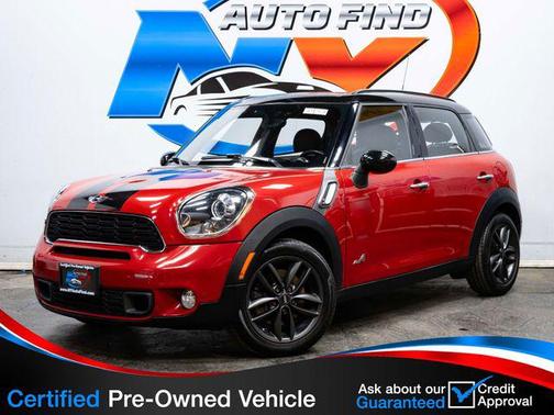 2013 MINI Countryman Cooper S ALL4