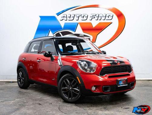 2013 MINI Countryman Cooper S ALL4