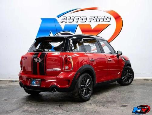 2013 MINI Countryman Cooper S ALL4