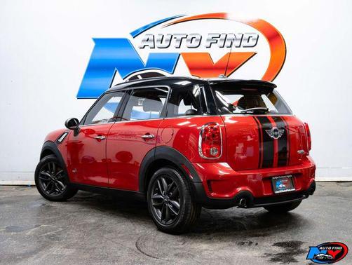 2013 MINI Countryman Cooper S ALL4