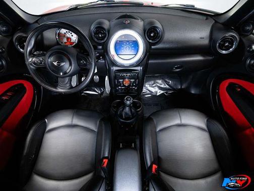 2013 MINI Countryman Cooper S ALL4