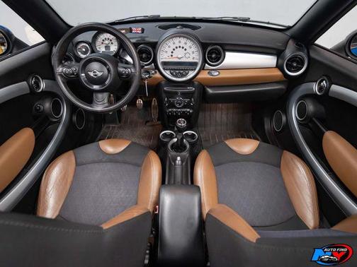 2013 MINI Roadster Cooper S