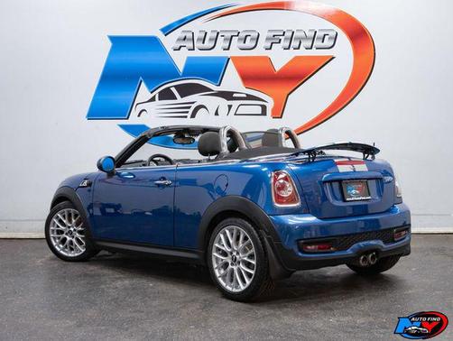 2013 MINI Roadster Cooper S