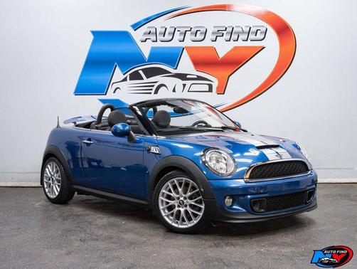 2013 MINI Roadster Cooper S