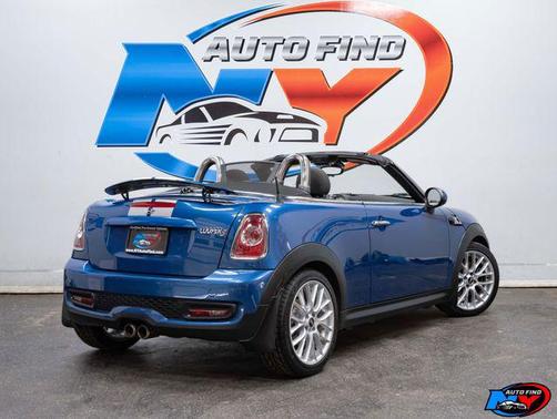 2013 MINI Roadster Cooper S