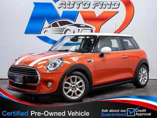 2019 MINI Hardtop Cooper S