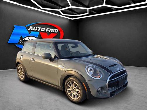 Moonwalk Grey Metallic 2020 MINI Hardtop Cooper S