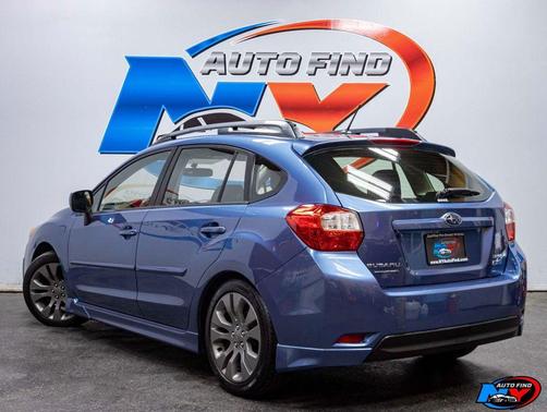 2014 Subaru Impreza 2.0i Sport Premium