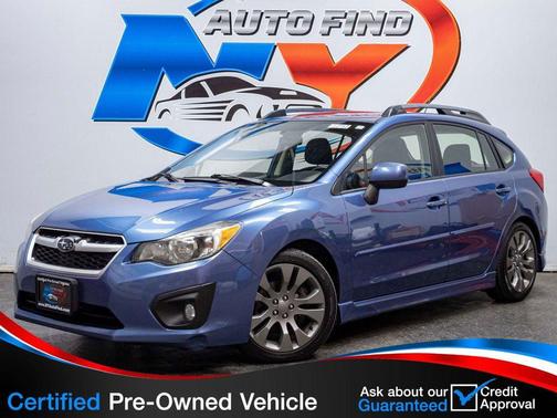 2014 Subaru Impreza 2.0i Sport Premium