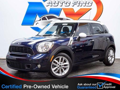 2014 MINI Countryman Cooper S
