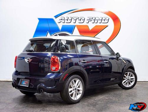 2014 MINI Countryman Cooper S