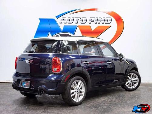 2014 MINI Countryman Cooper S